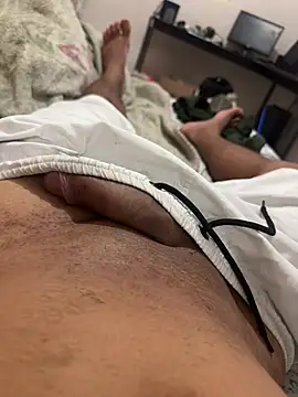 Snapshot of NegoPorn chatting on April 3, 6:50 pm NegoPorn online show from April 3, 6:50 pm