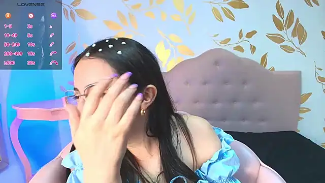 Snapshot of Sweet_Sammy_ chatting on February 14, 10:07 am Sweet Sammy  online show from February 14, 10:07 am