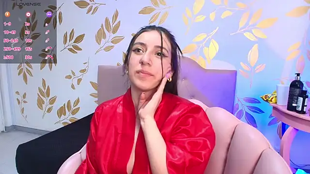 Snapshot of Sweet_Sammy_ chatting on February 19, 10:12 am Sweet Sammy  online show from February 19, 10:12 am