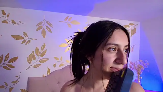 Snapshot of Sweet_Sammy_ chatting on February 28, 10:30 am Sweet Sammy  online show from February 28, 10:30 am