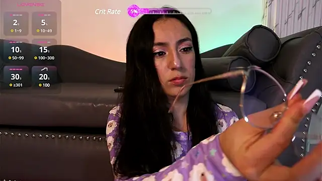 Snapshot of Sweet_Sammy_ chatting on March 18, 3:53 am Sweet Sammy  online show from March 18, 3:53 am