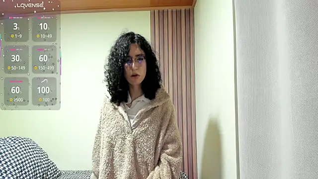 Angellike doll online show from February 13, 11:45 pm