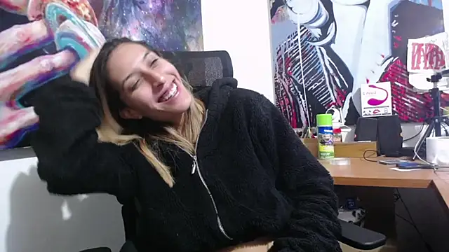 FULL TENTATION  online show from October 19, 6:14 am