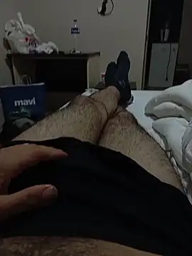 okan3456ok online show from December 1, 7:30 pm