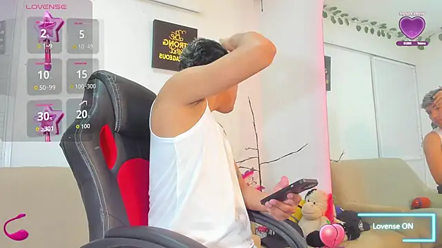 ryan carter08 online show from October 30, 8:09 pm