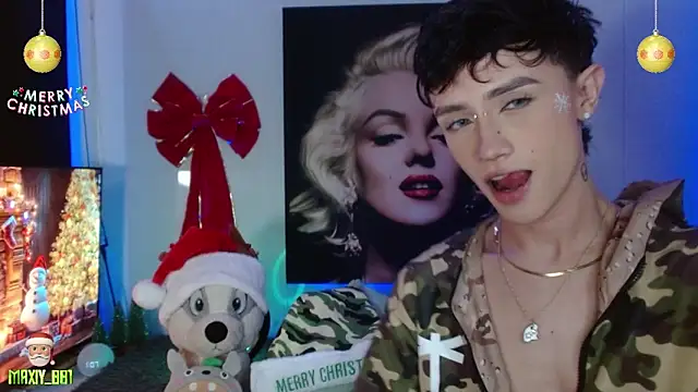 Snapshot of maxiy_001 chatting on December 20, 6:08 am maxiy 001 online show from December 20, 6:08 am