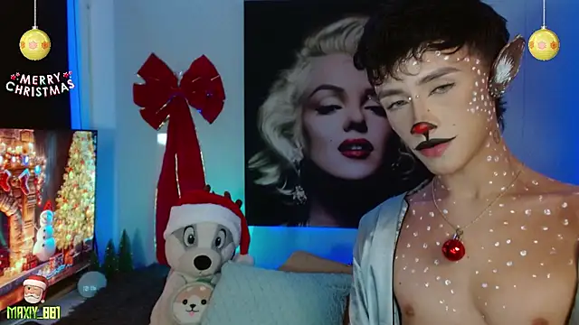 Snapshot of maxiy_001 chatting on December 23, 5:17 am maxiy 001 online show from December 23, 5:17 am