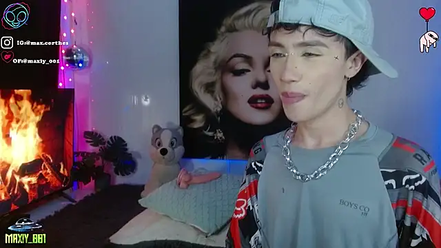 maxiy 001 online show from March 27, 4:29 am