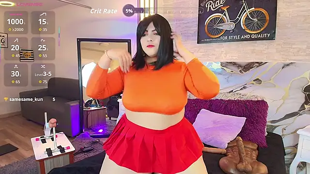 Snapshot of Prisha_Ramanax chatting on October 1, 2:23 pm Prisha Ramanax online show from October 1, 2:23 pm