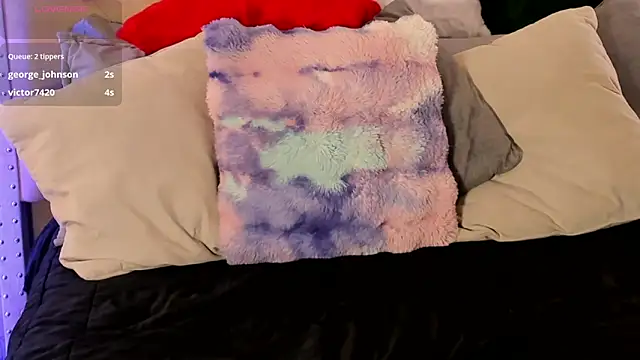 AriRobert  online show from November 29, 7:11 am