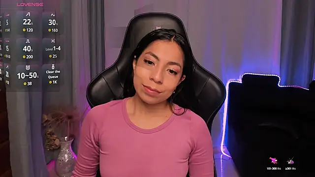 Mia Gothzx online show from January 4, 2:46 pm