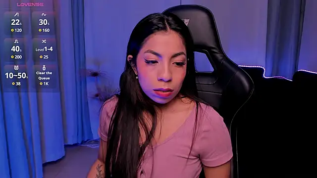 Mia Gothzx online show from January 13, 1:17 pm
