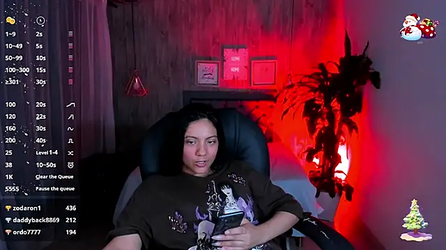 miichael black online show from December 22, 10:15 pm