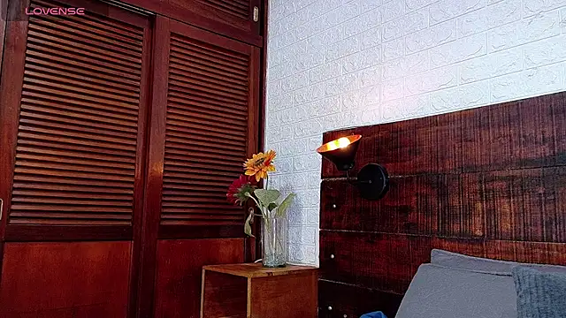 Celeste sanz online show from November 7, 10:59 am