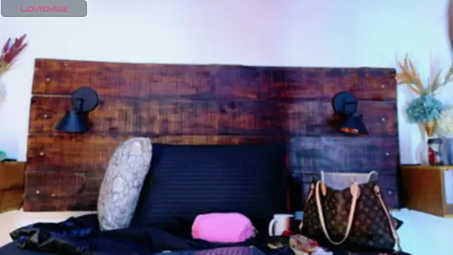 Celeste sanz online show from February 13, 10:11 am