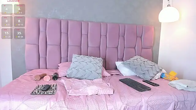 Snapshot of AnSavina chatting on January 12, 5:34 am AnSavina online show from January 12, 5:34 am