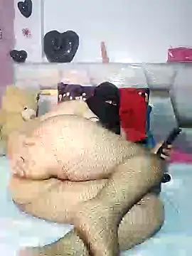 Cat Sharisa online show from December 30, 2:08 pm