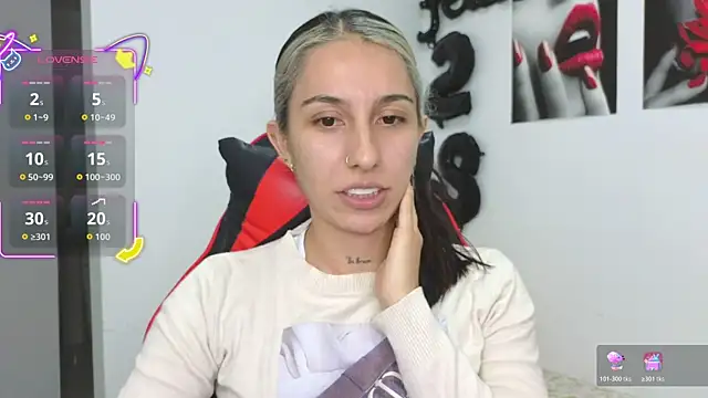 tammyandrade  online show from November 13, 1:48 am