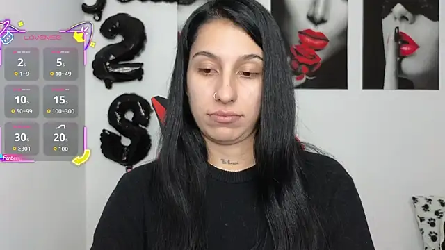 tammyandrade  online show from January 13, 10:37 pm