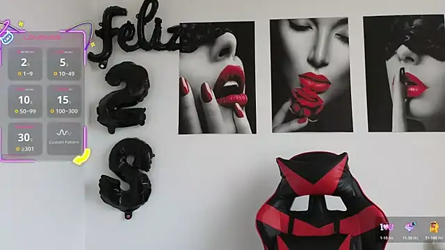 tammyandrade  online show from February 24, 1:53 pm