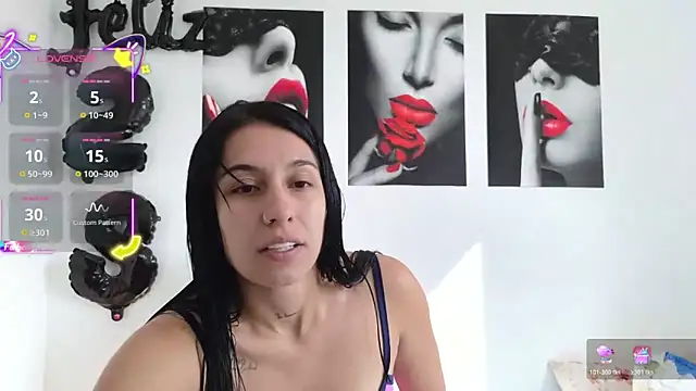 tammyandrade  online show from April 1, 1:34 pm