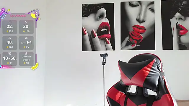 tammyandrade  online show from May 20, 1:17 pm