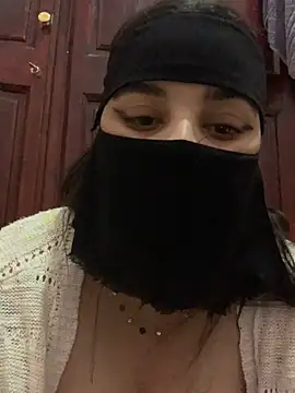 Miss-Soka online show from December 20, 8:17 am