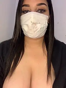 Miss-Soka online show from December 17, 12:38 am