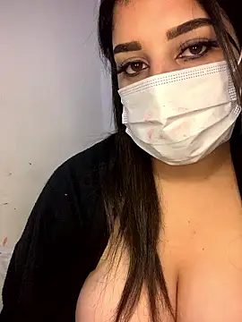 Miss-Soka online show from January 10, 1:18 am