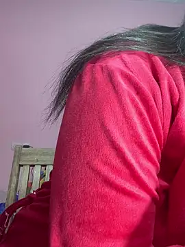 Snapshot of Miss-Soka chatting on March 21, 2:05 am Miss-Soka online show from March 21, 2:05 am