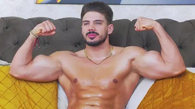 DustinKeent online show from March 25, 5:57 am