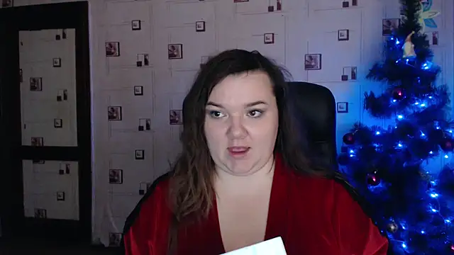 TasyaBigTTs online show from January 14, 5:34 pm