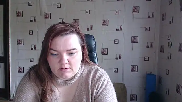 TasyaBigTTs online show from April 21, 2:34 pm