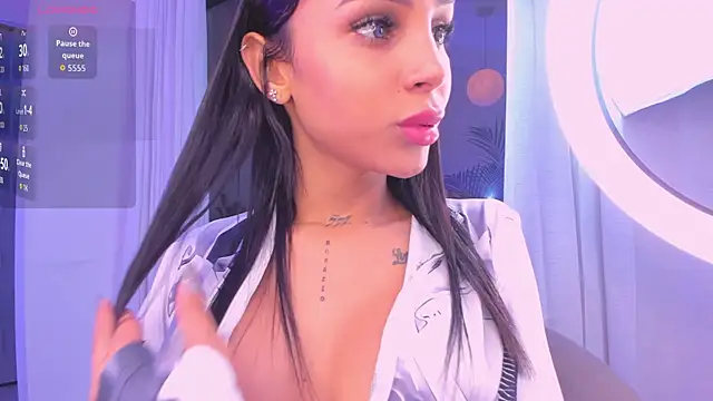 angelrossario online show from October 2, 6:31 am