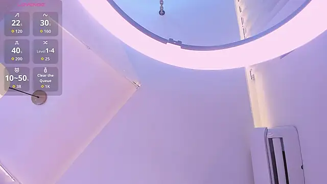 angelrossario online show from October 8, 4:10 am