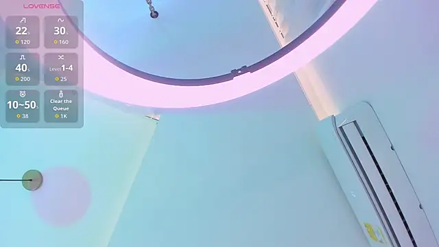 angelrossario online show from October 9, 5:05 am