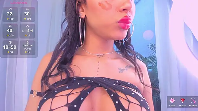 angelrossario online show from October 11, 9:57 pm