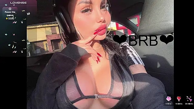 angelrossario online show from October 13, 5:29 am