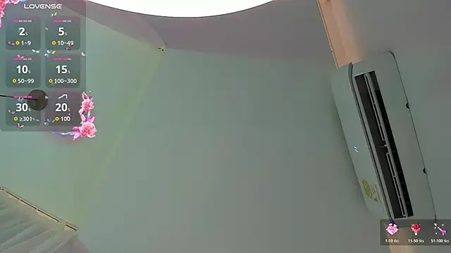 angelrossario online show from October 31, 7:48 pm