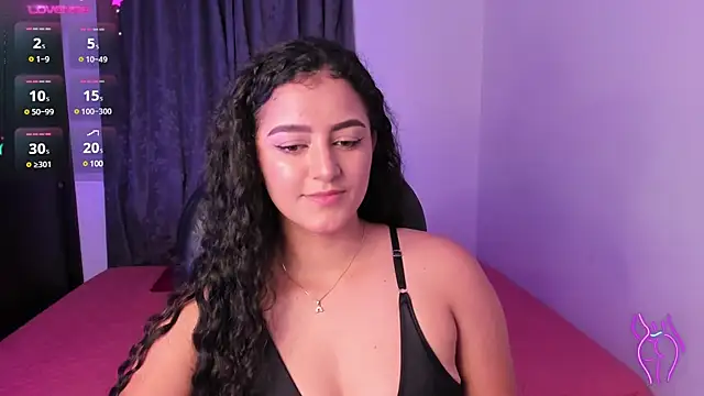 Adhara-zanne online show from December 10, 2:16 am