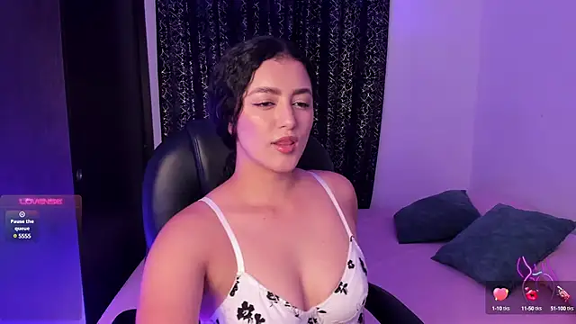 Adhara-zanne online show from January 27, 2:31 am