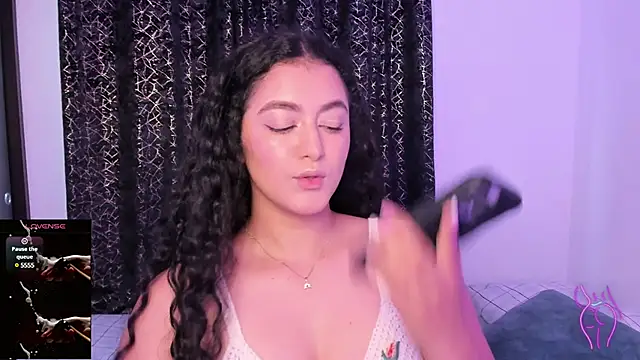 Adhara-zanne online show from March 5, 3:18 pm