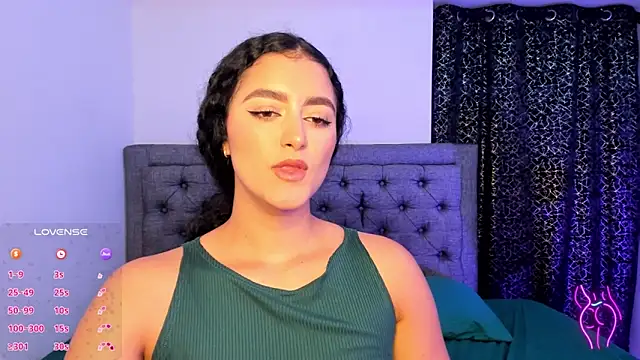 Adhara-zanne online show from February 1, 11:09 am