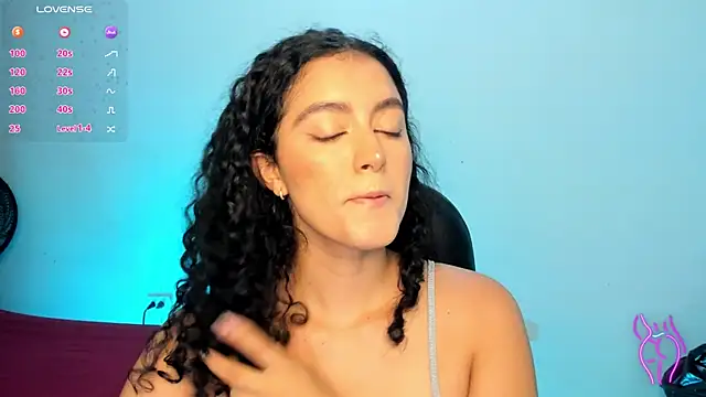 Snapshot of Adhara-zanne chatting on July 5, 9:38 am Adhara-zanne online show from July 5, 9:38 am