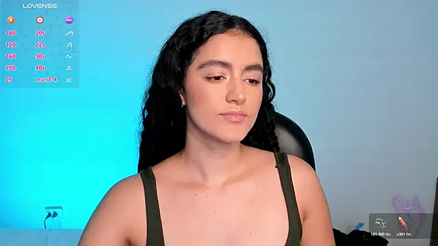 Snapshot of Adhara-zanne chatting on July 22, 9:56 am Adhara-zanne online show from July 22, 9:56 am