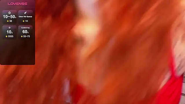 SheRry SandRra online show from January 29, 9:44 am