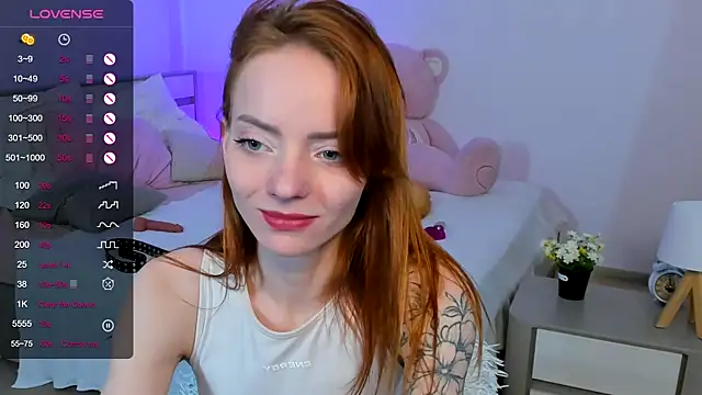 SheRry SandRra online show from March 9, 6:39 am