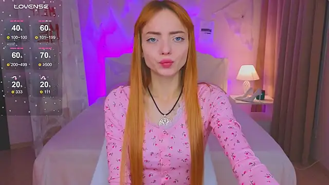 SheRry SandRra online show from October 20, 10:27 am