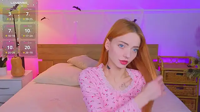 SheRry SandRra online show from October 31, 10:27 am