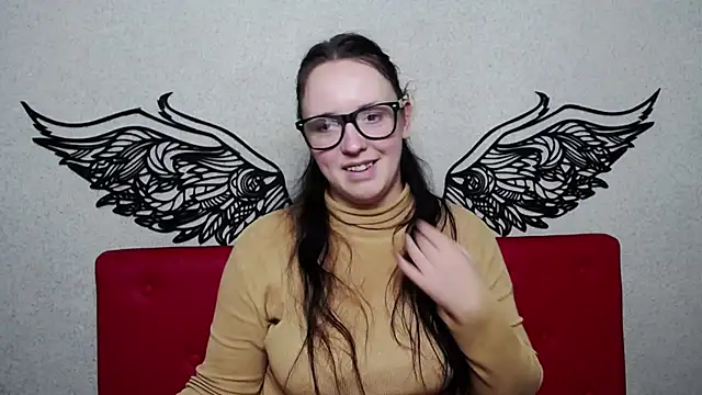 IsabelBlackberry online show from December 7, 3:30 pm